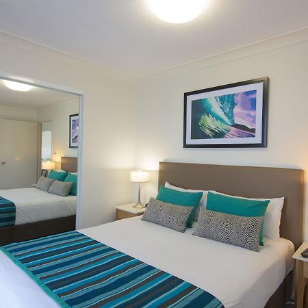 Beachcomber International Resort Coolangatta Luaran gambar