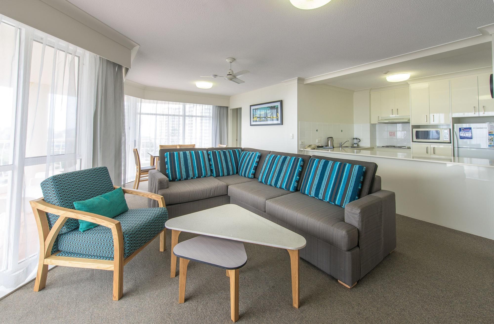 Beachcomber International Resort Coolangatta Luaran gambar