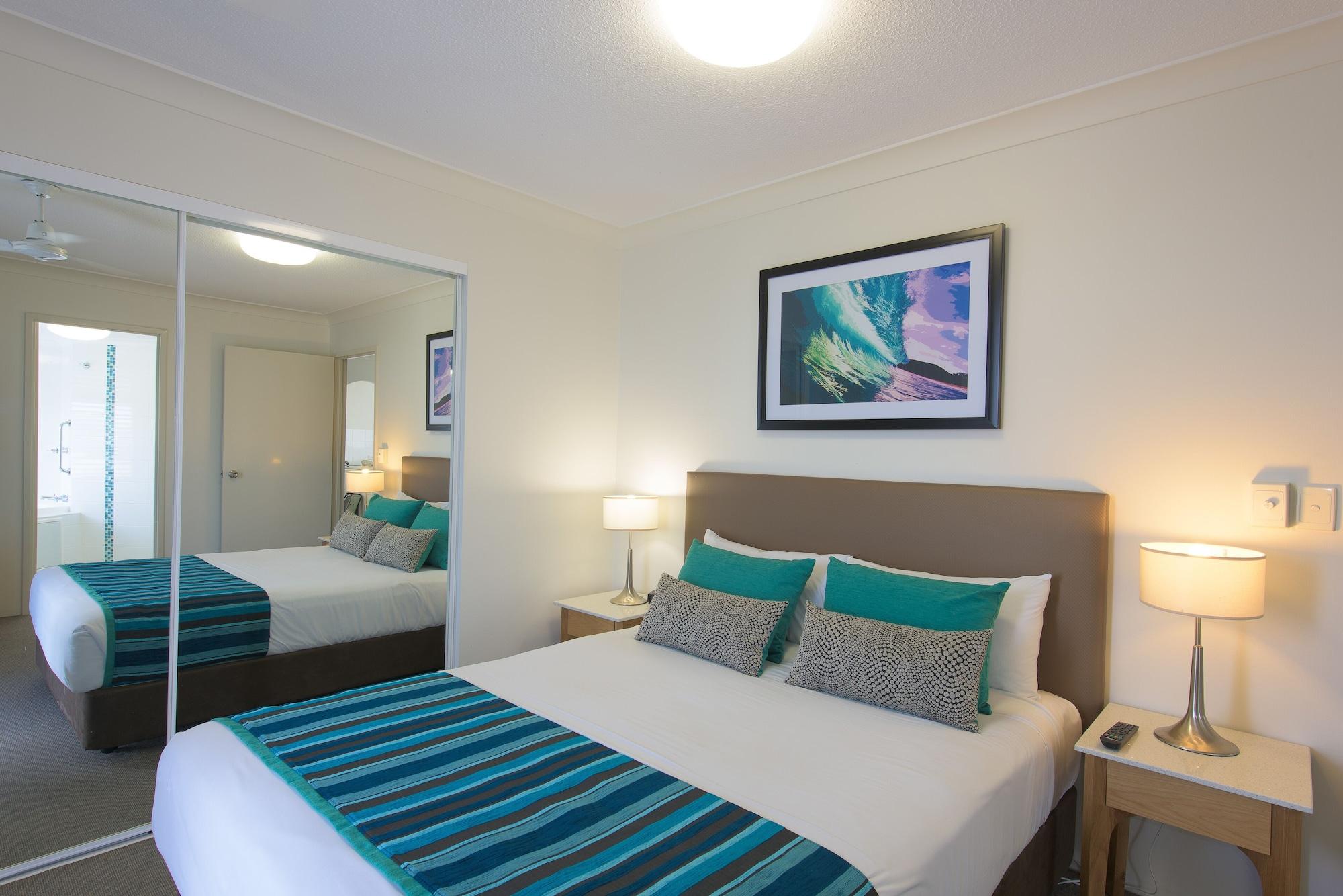 Beachcomber International Resort Coolangatta Luaran gambar