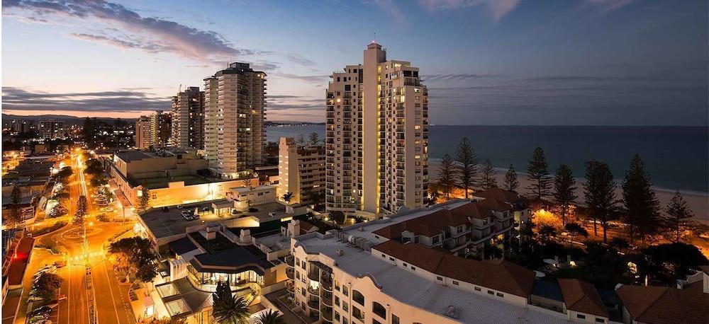 Beachcomber International Resort Coolangatta Luaran gambar