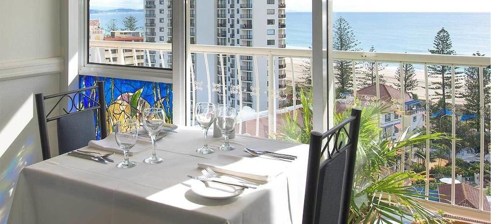 Beachcomber International Resort Coolangatta Luaran gambar