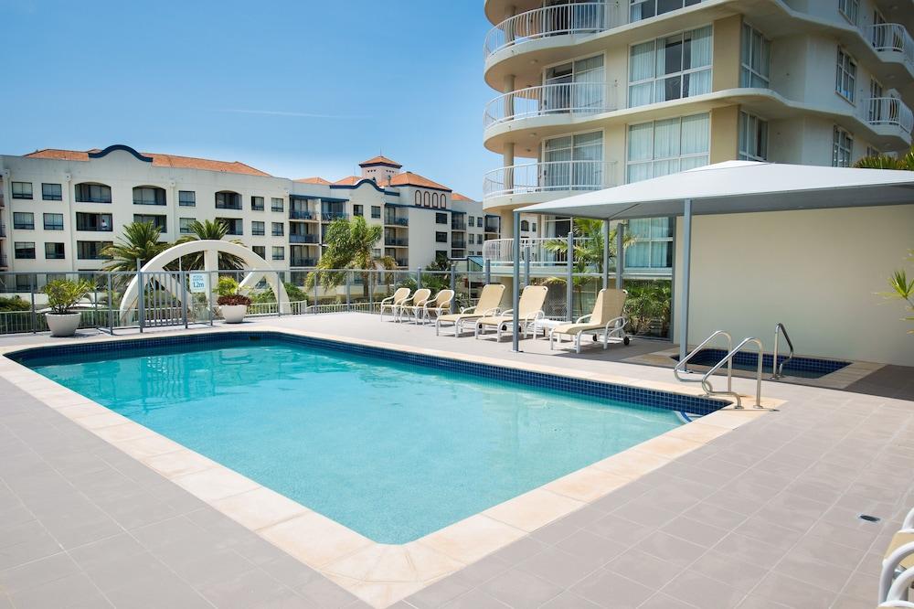 Beachcomber International Resort Coolangatta Luaran gambar