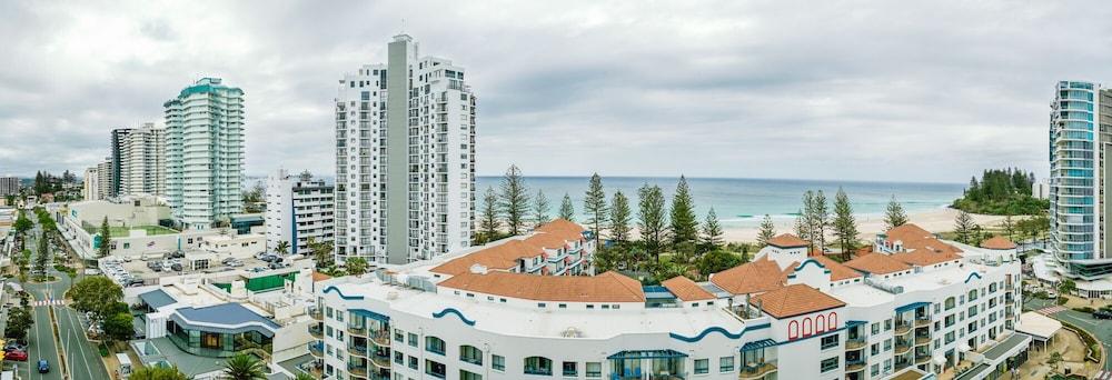 Beachcomber International Resort Coolangatta Luaran gambar