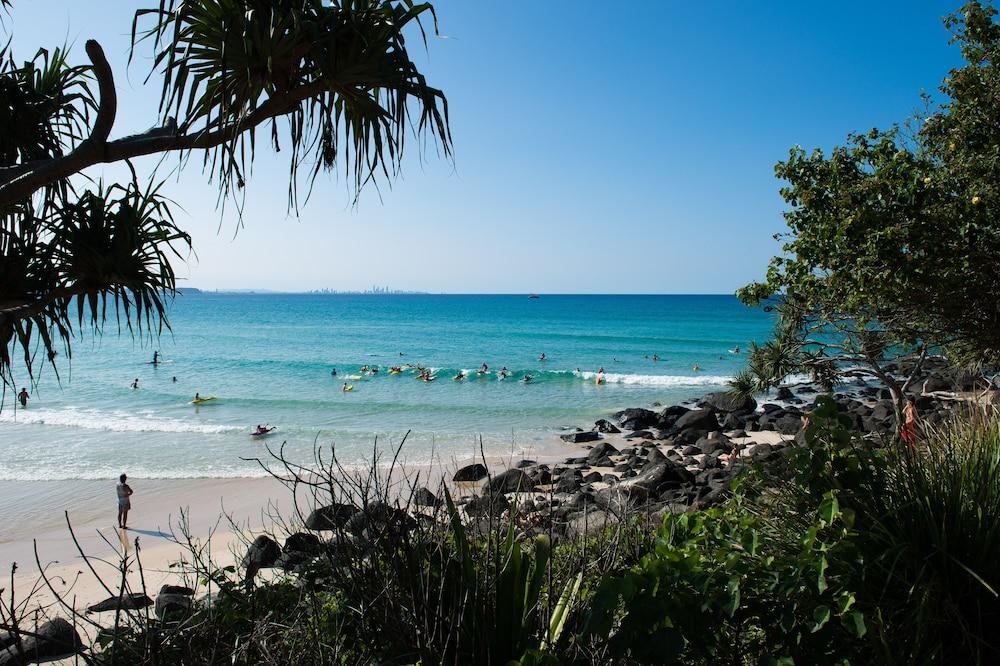 Beachcomber International Resort Coolangatta Luaran gambar