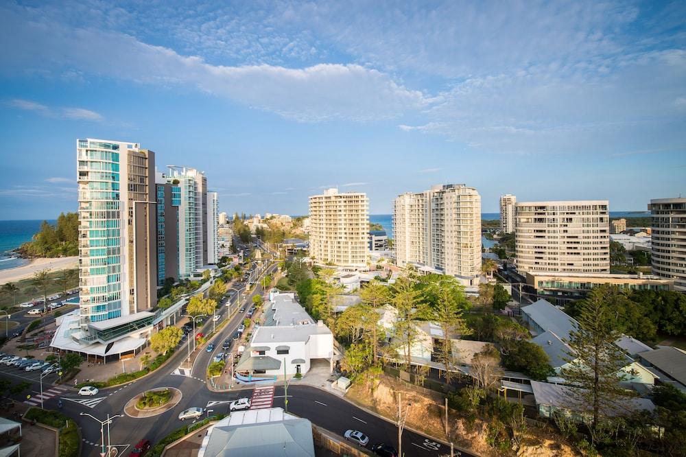 Beachcomber International Resort Coolangatta Luaran gambar