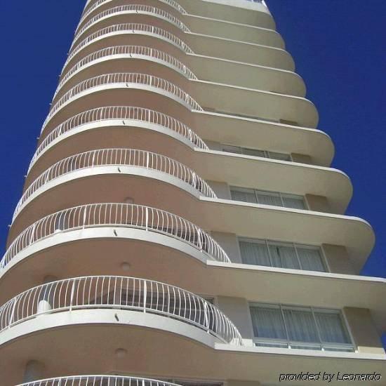 Beachcomber International Resort Coolangatta Luaran gambar