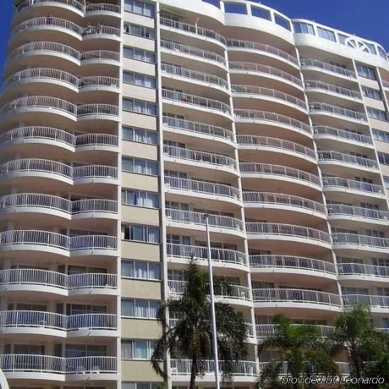 Beachcomber International Resort Coolangatta Luaran gambar