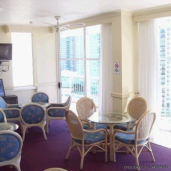 Beachcomber International Resort Coolangatta Luaran gambar