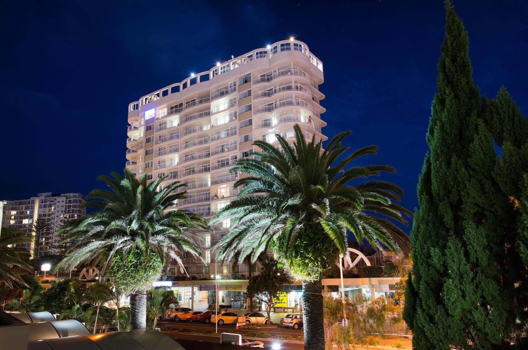 Beachcomber International Resort Coolangatta Luaran gambar