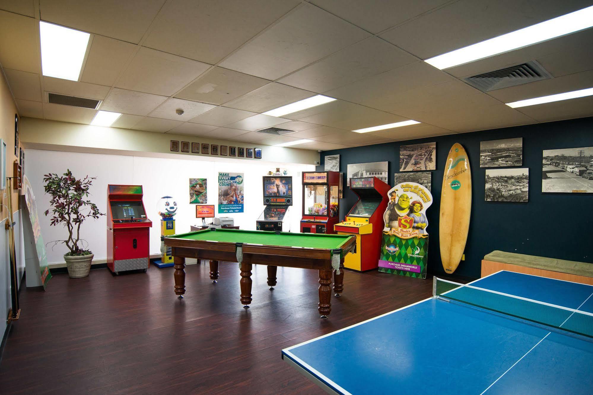Beachcomber International Resort Coolangatta Luaran gambar