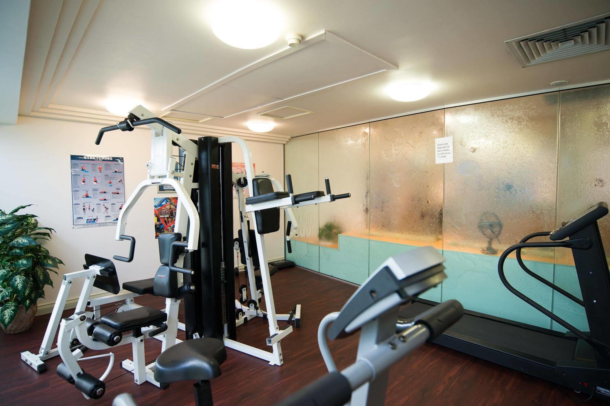 Beachcomber International Resort Coolangatta Luaran gambar