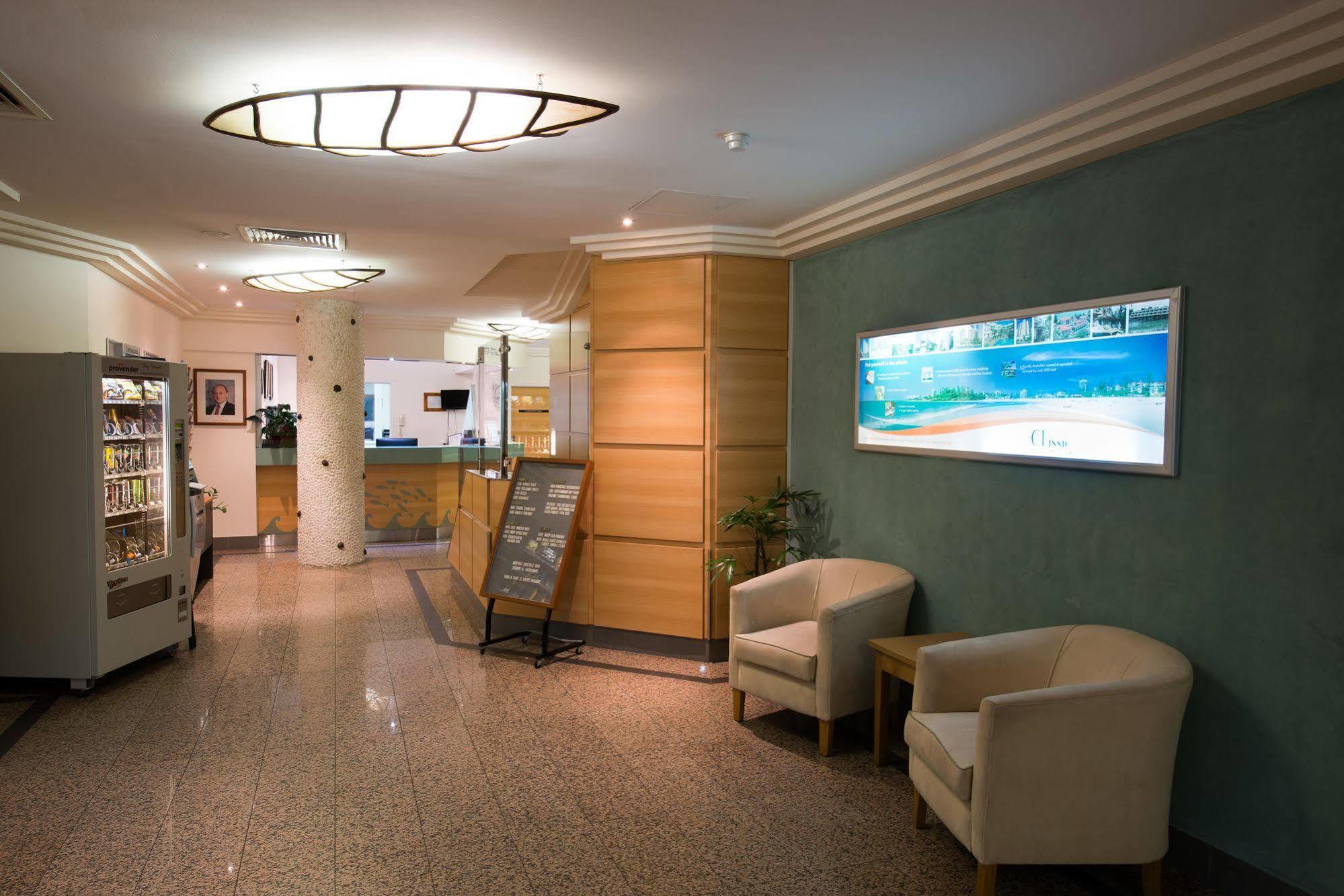 Beachcomber International Resort Coolangatta Luaran gambar