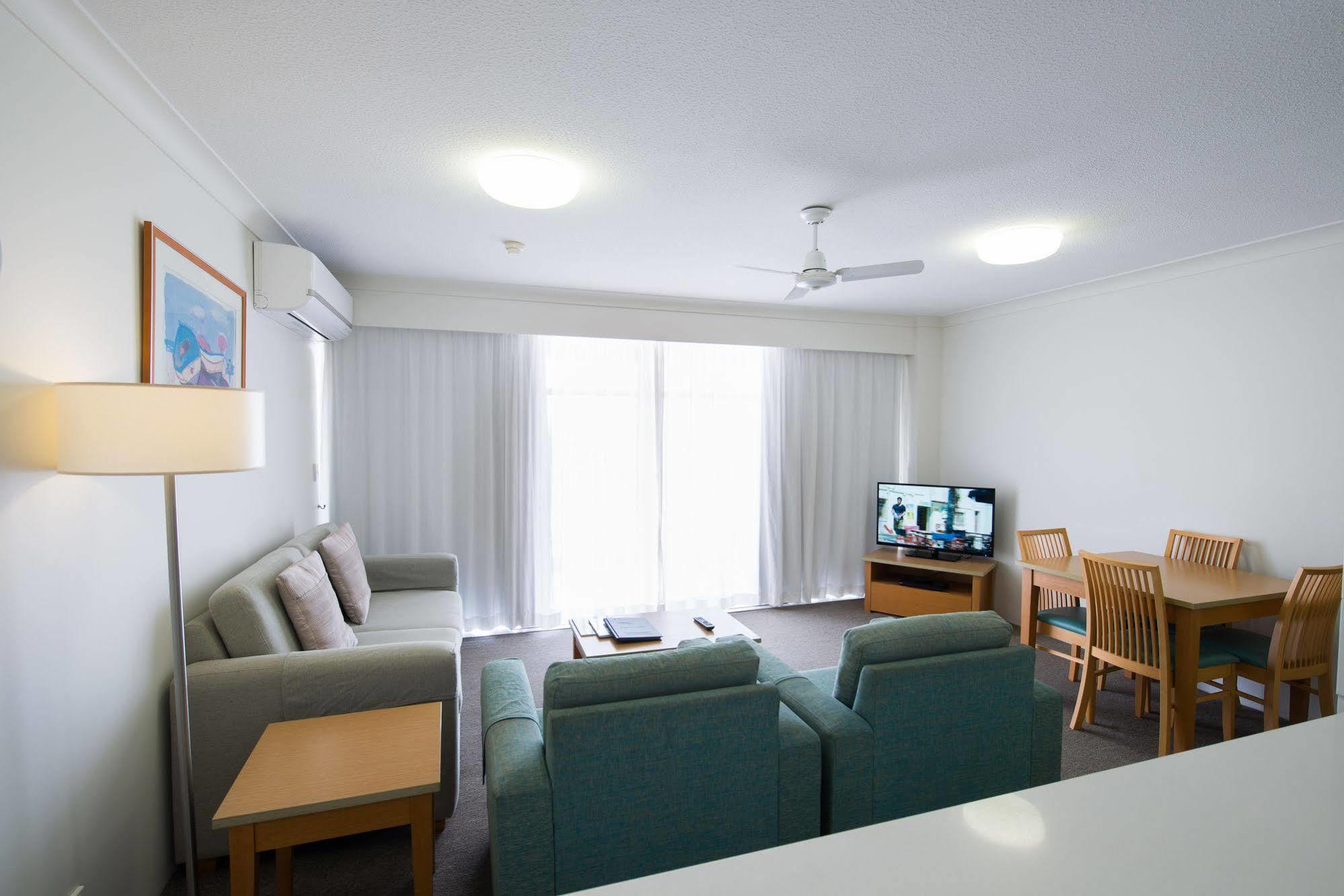 Beachcomber International Resort Coolangatta Luaran gambar