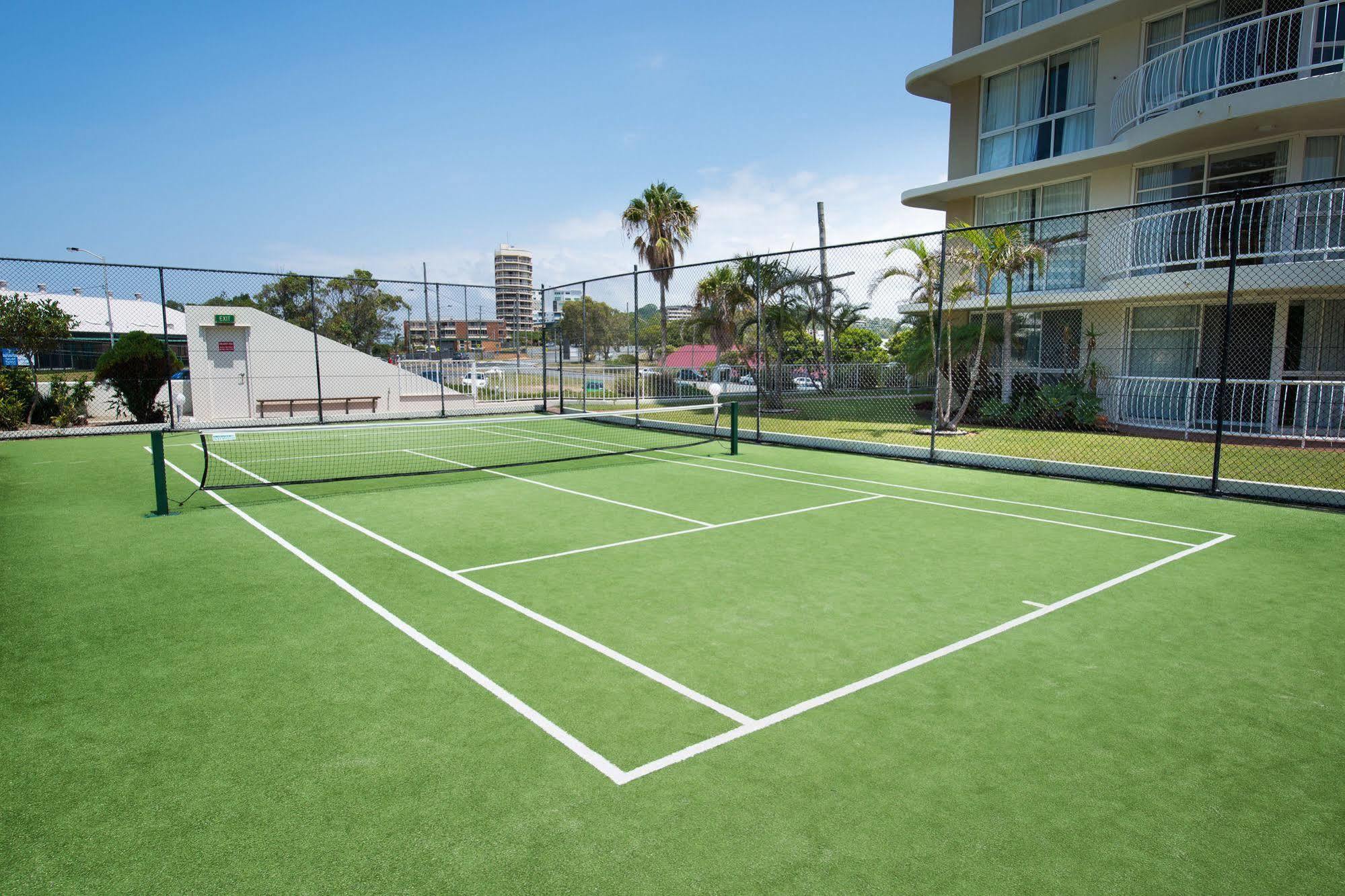 Beachcomber International Resort Coolangatta Luaran gambar