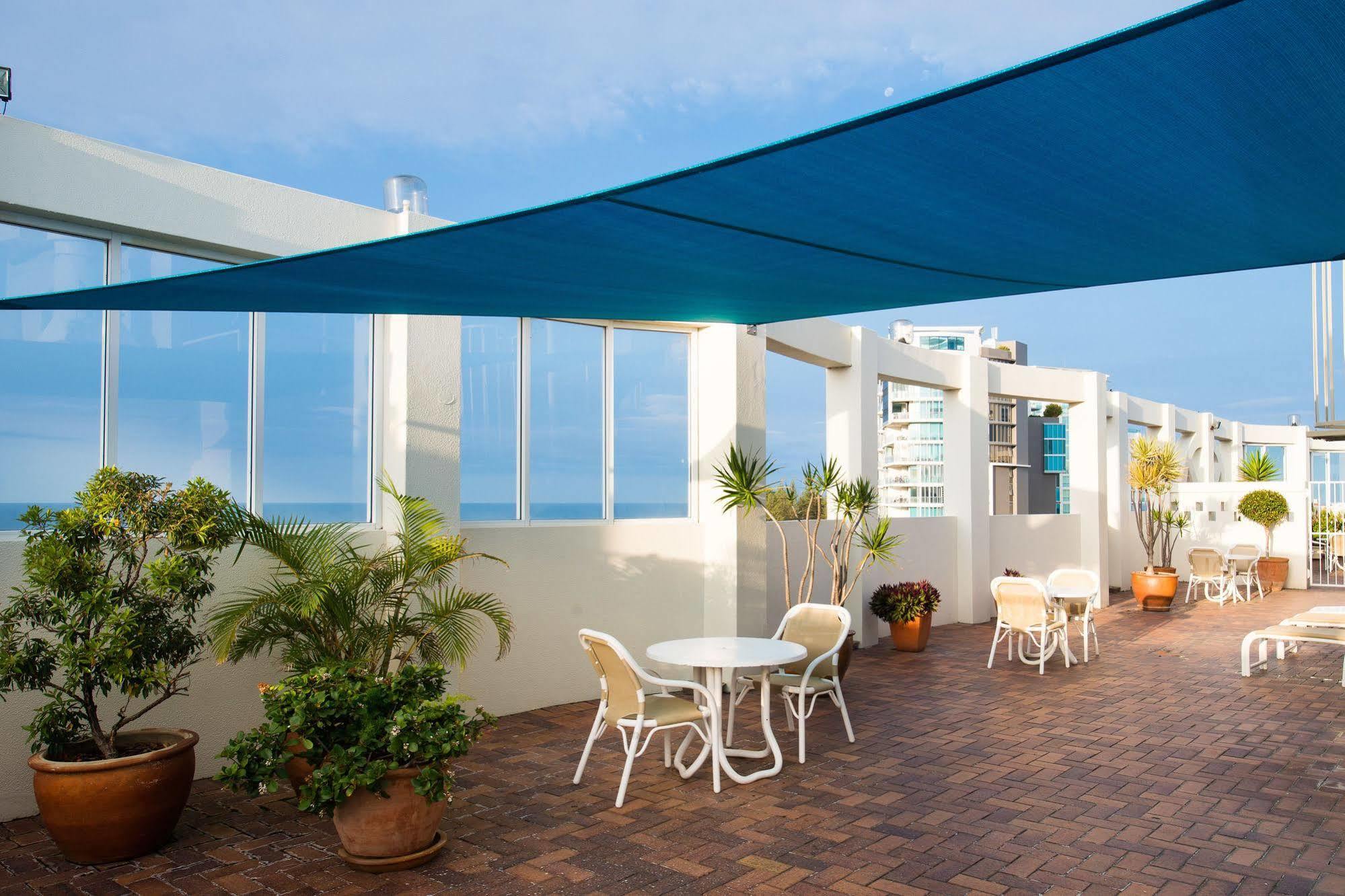 Beachcomber International Resort Coolangatta Luaran gambar
